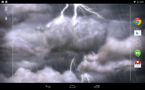 Download Thunderstorm Free Wallpaper